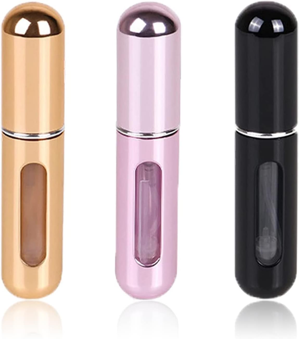 Travel Mini Perfume Refillable Atomizer Container (5ml)