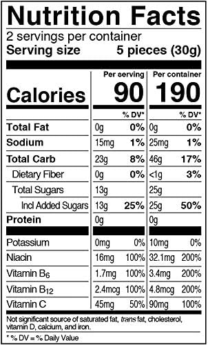 PROBAR - Strawberry Bolt Organic Energy Chews