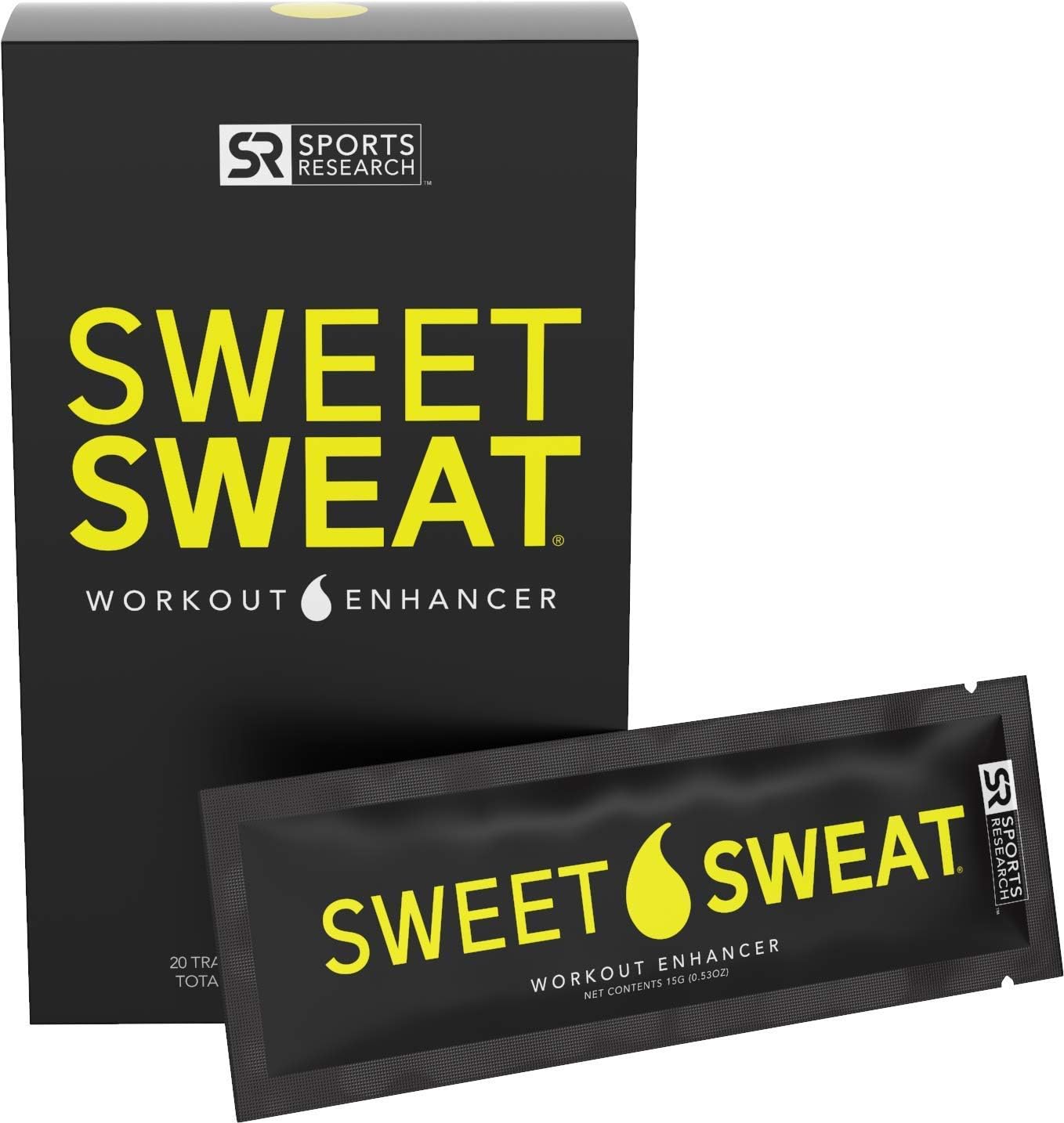 Sweet Sweat Workout Enhancer Sachet