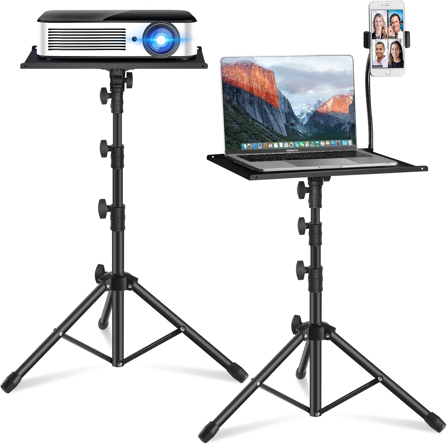 Projector & Laptop Tripod Stand Rental