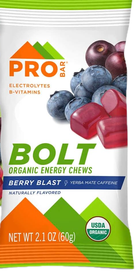 PROBAR - Berry Blast Bolt Organic Energy Chews