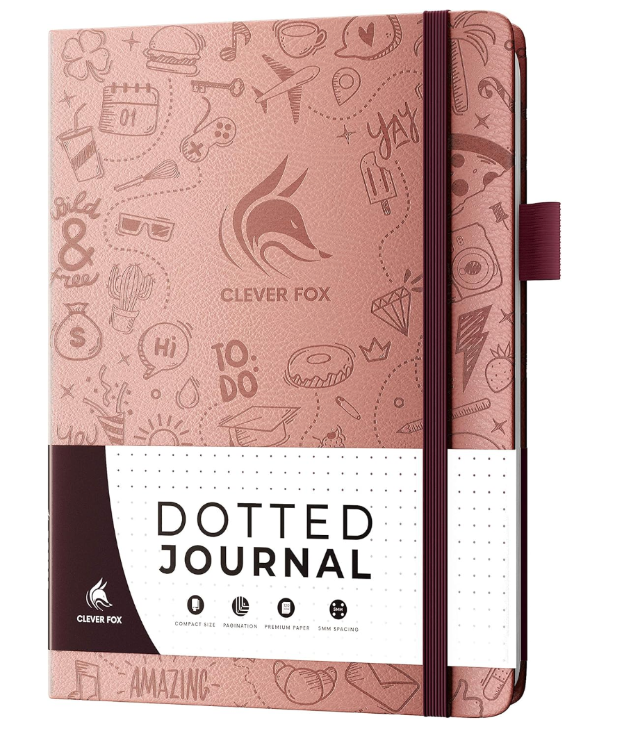 Dotted Journal